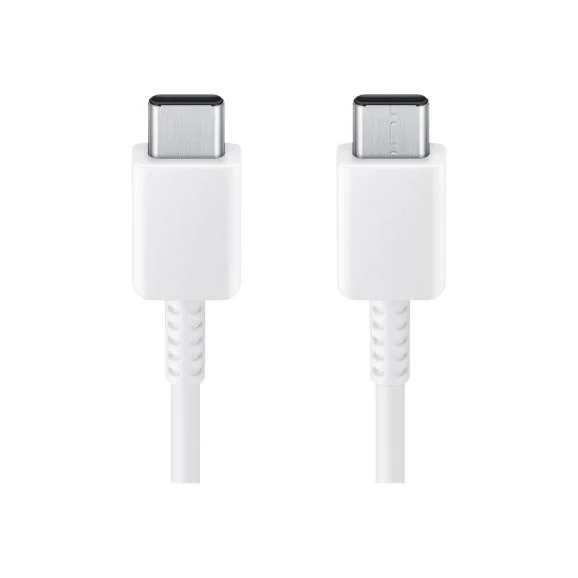 Samsung Laddkabel USB-C till USB-C 1,8 m (60W) Vit, bild 3
