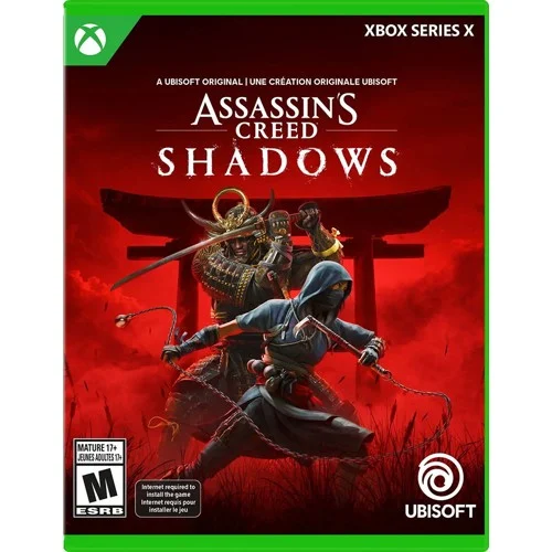 Assassins Creed Shadows (Import), bild 4
