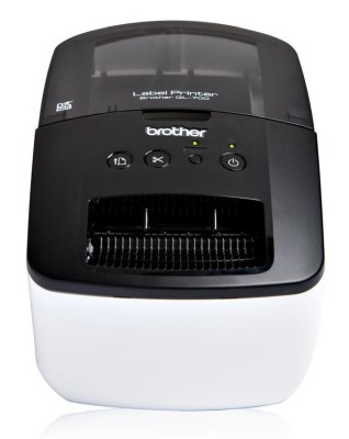 Brother P-Touch QL700 etikettskrivare