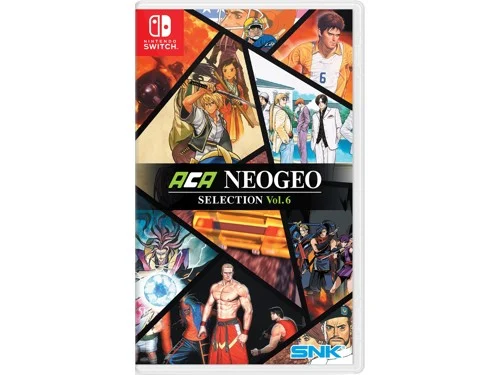 ACA Neogeo Selection Vol.6 (Multi in Language)(Import), bild 2