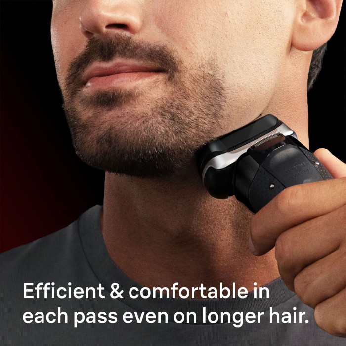 Braun Series 9 Sport 9110s F1 rakapparat, bild 5