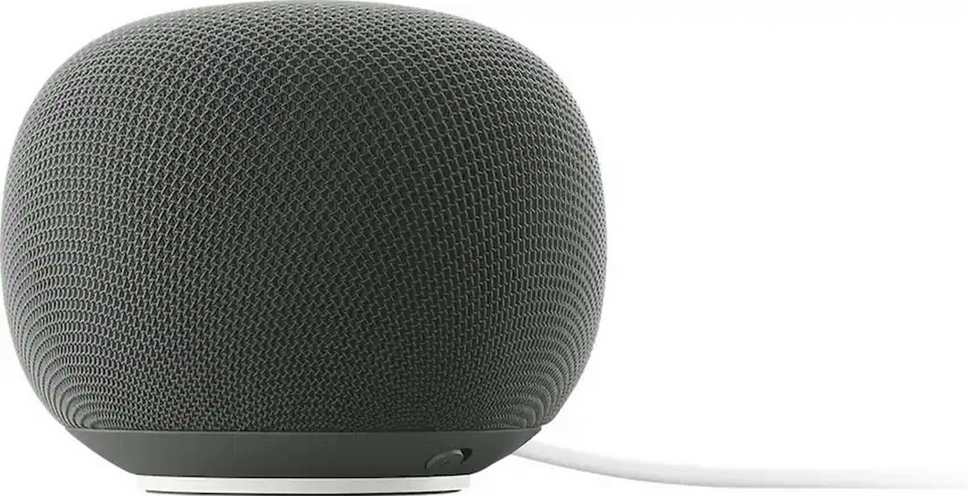 Google Home smart högtalare, Hazel