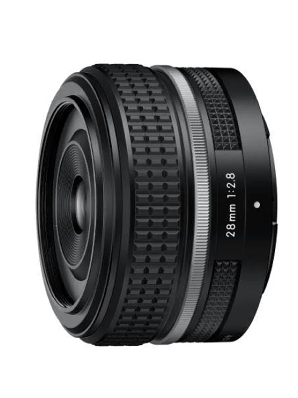 Nikkor Z 28mm f/2,8 (SE)