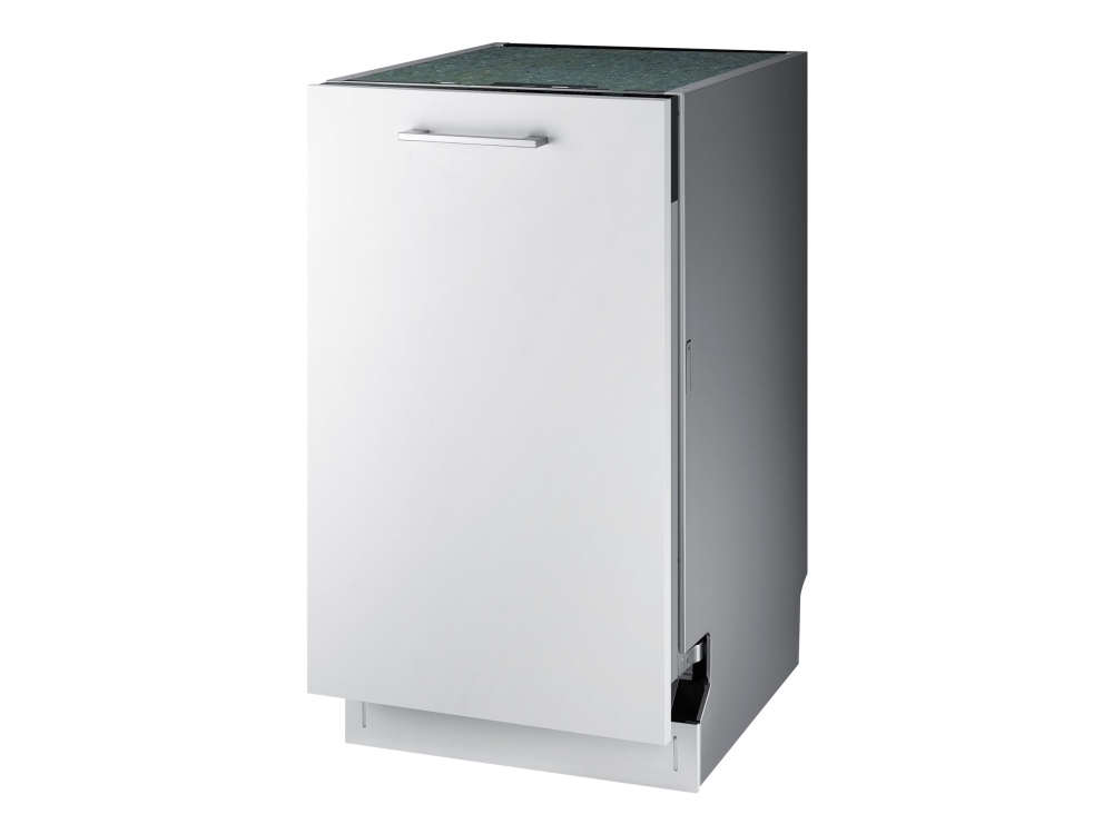 Samsung DW50R4060BB, Helt byggd, Slimline (45cm), Touch Control, Korg