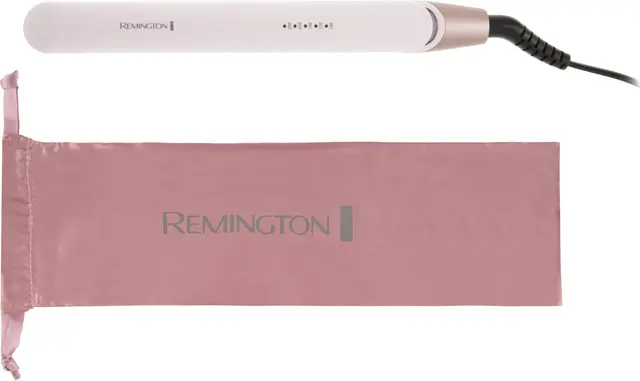 Remington Almond Allure plattång S4807 (rosa)