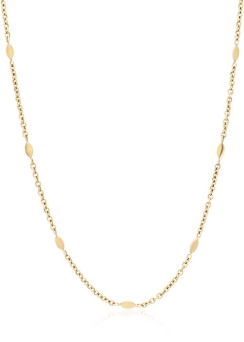 Blomdahl Oval 40-46 cm Golden