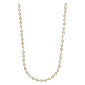 Snö Of Sweden Rule Starburst Neck 42 Plain Gold
