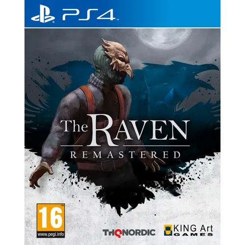 The Raven Remastered, bild 4