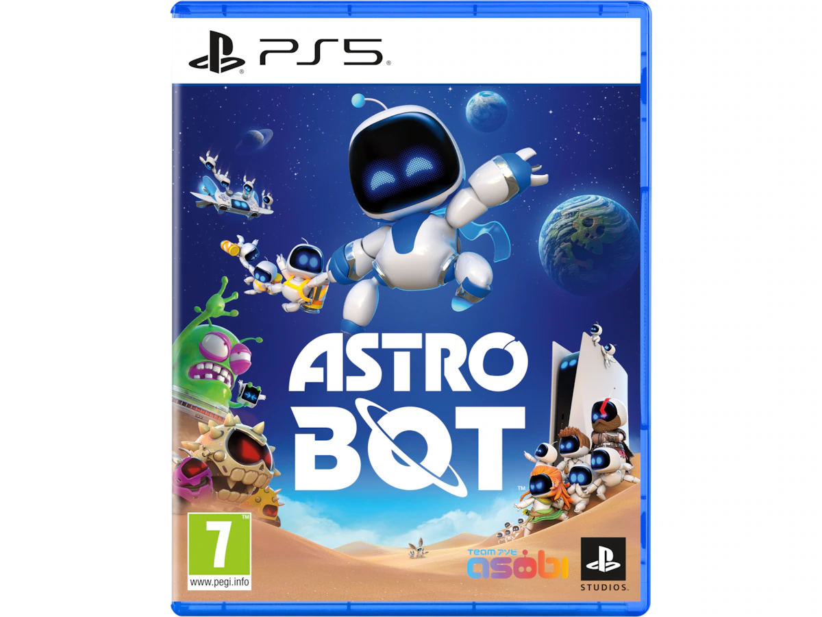 Astro BOT (PS5), bild 2