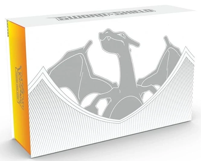 Pokemon Ultra Premium Collection Charizard