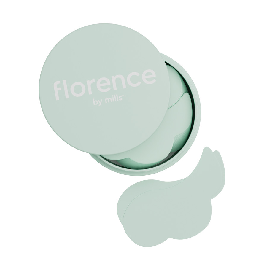Florence by Mills Float Under The Eyes Depuffing Under Eye Gel Pads 60 pcs, bild 5