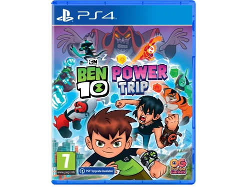 Ben 10: Power Trip!, bild 2