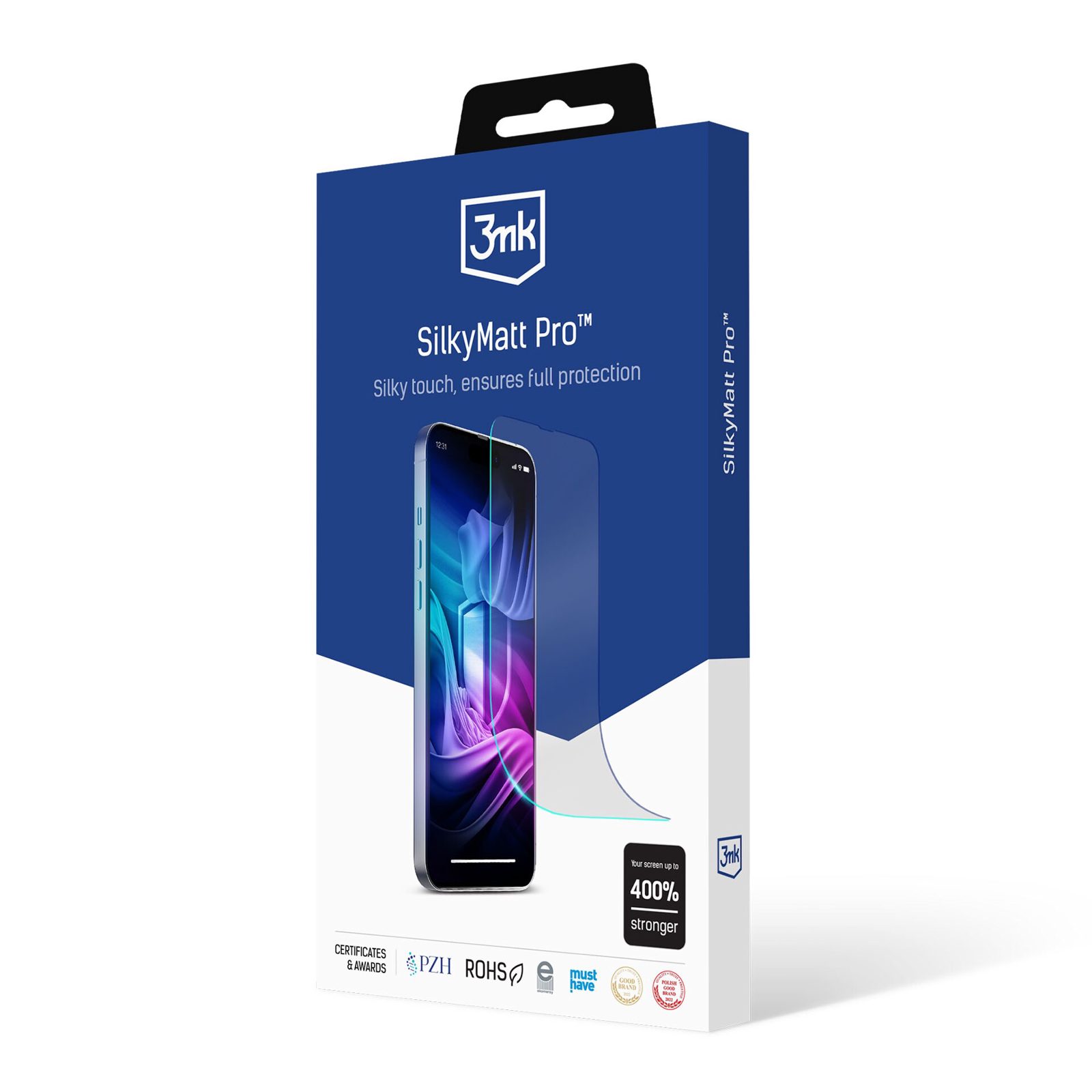 Oppo Reno 10 (CPH2531) Pro – 3mk Silky Matt Pro, bild 5