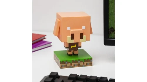Minecraft Piglin Icon Light, bild 4