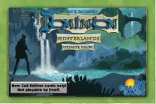 Dominion Hinterlands 2nd Ed. Update Pack