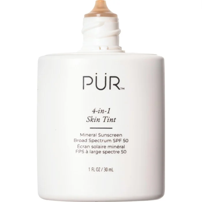 PÜR 4-in-1 Skin Tint SPF50 MN4 MN4, bild 5