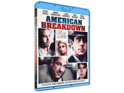 American Breakdown - (Blu-Ray), bild 4