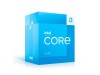 Intel Core i3-13100 4-Core 8-Thread (60W), 3,4/4,5 GHz, LGA1700, UHD Graphics 730, 12 MB cache, boxad med Laminar RM1 kylare