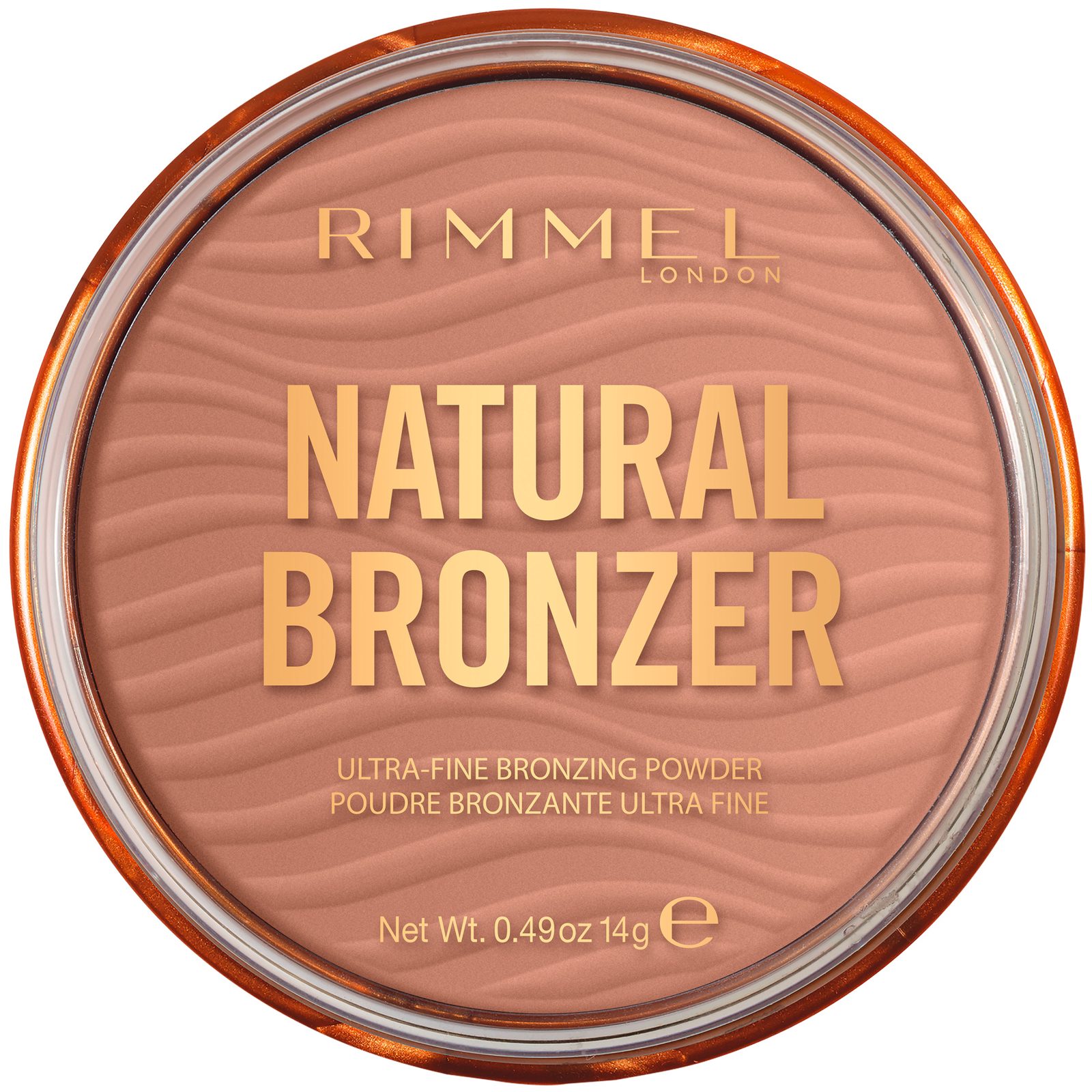 Rimmel Natural Bronzer Sunlight 001, bild 5