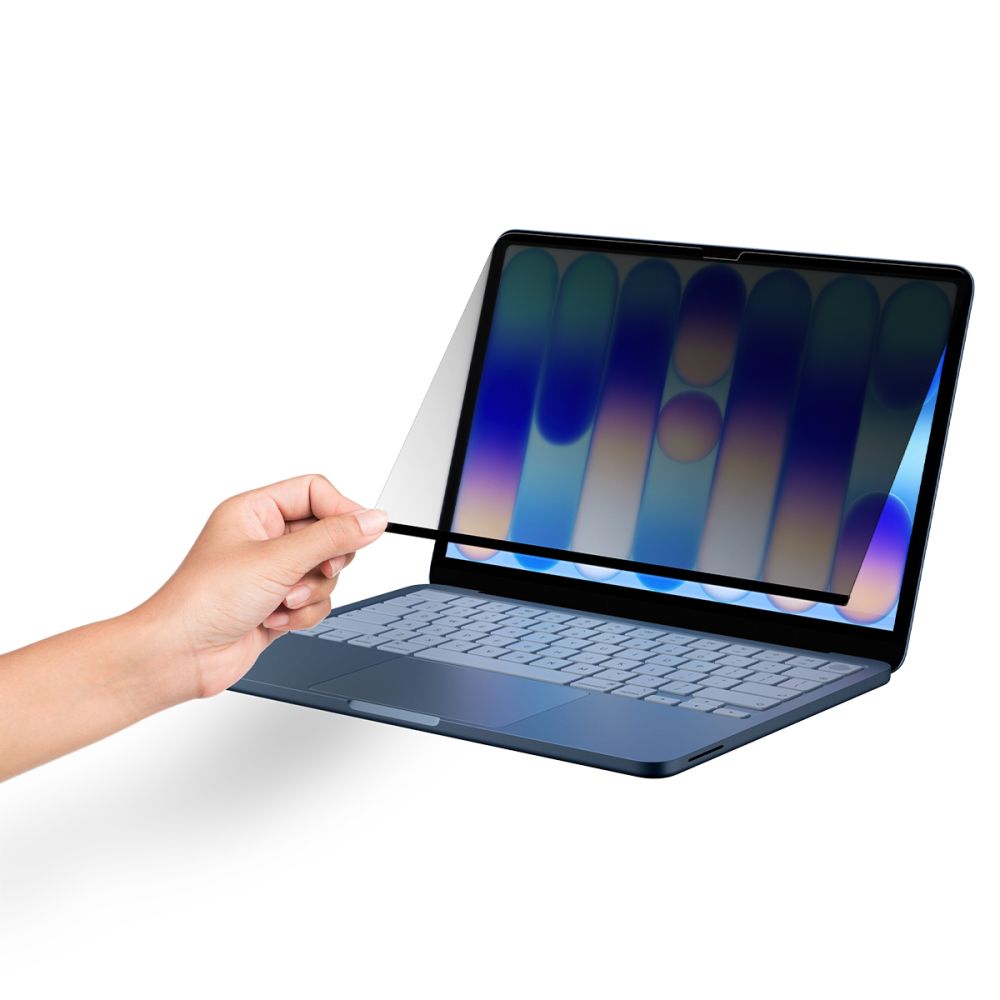 Spigen SafeView Privacy Screen Protector for MacBook Neo 13" 2026, bild 4