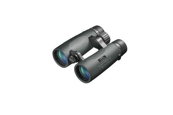 Pentax SD 9x42 WP, BaK-4, 9x, 4,2 cm, Vattentät, Svart, 920 g