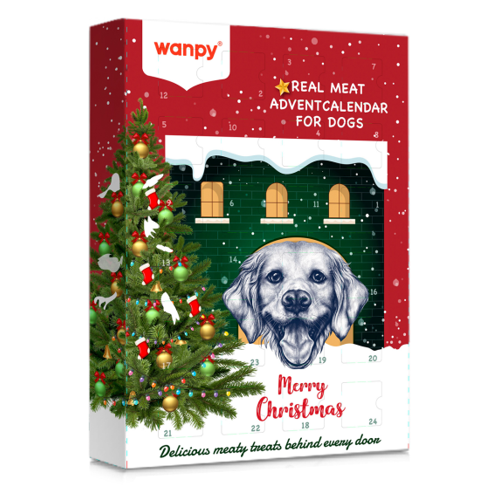 Wanpy - Christmas Calender for dogs