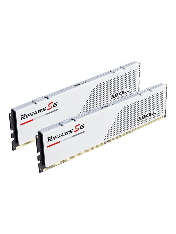 G.Skill Ripjaws S5 DDR5-5200 - 48GB - CL40 - Dual Channel (2 pcs) - AMD EXPO - Svart