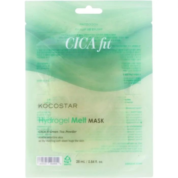 Kocostar Hydrogel Melt Mask Cica Fit Kocostar Hydrogel Melt Mask Cica Fit Kocostar Hydrogel Melt Mask Cica Fit
