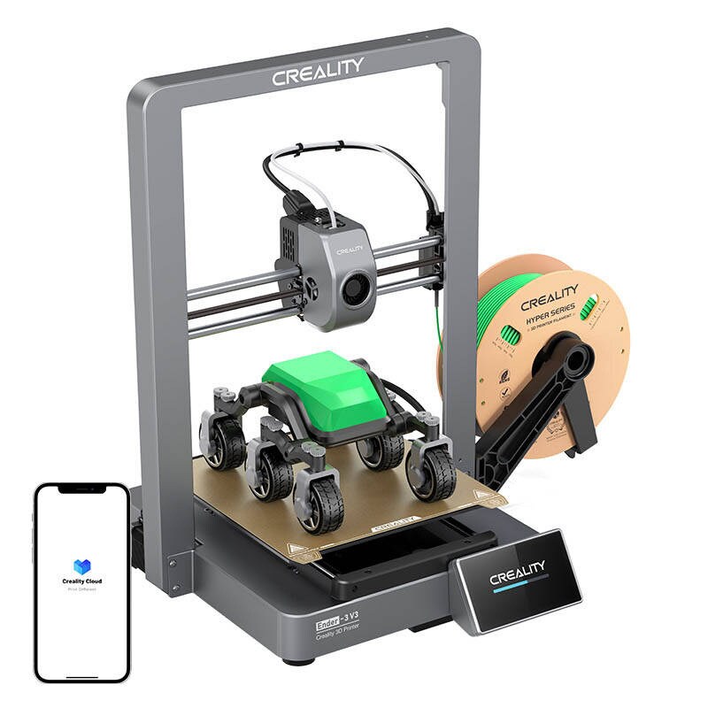 Creality Ender-3 V3 3D-skrivare, bild 5