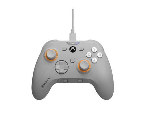 SCUF Valor Wired TMR Controller PC & Xbox - Ljusgrå, bild 2