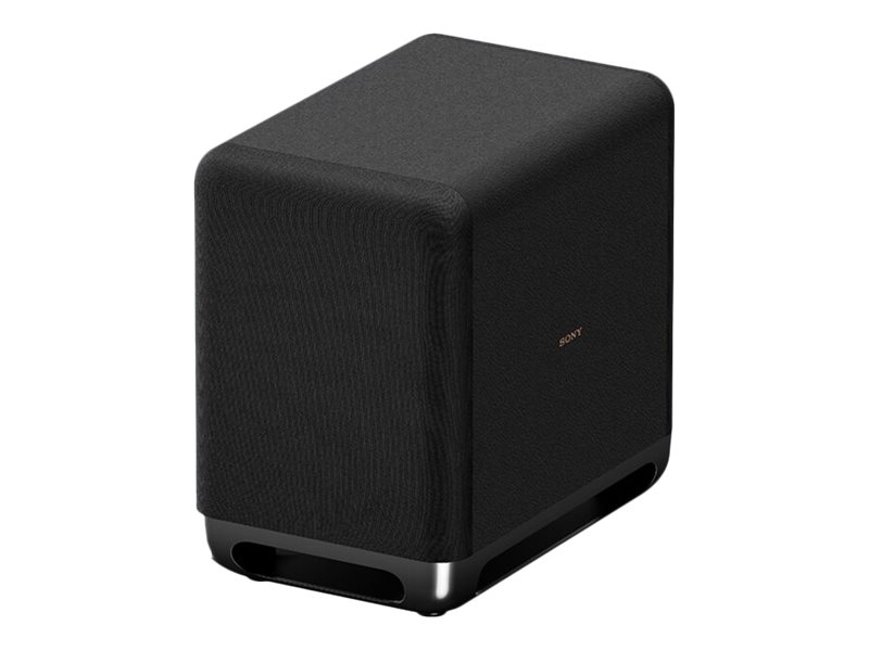 Sony SA-SW5 trådlös subwoofer (svart)