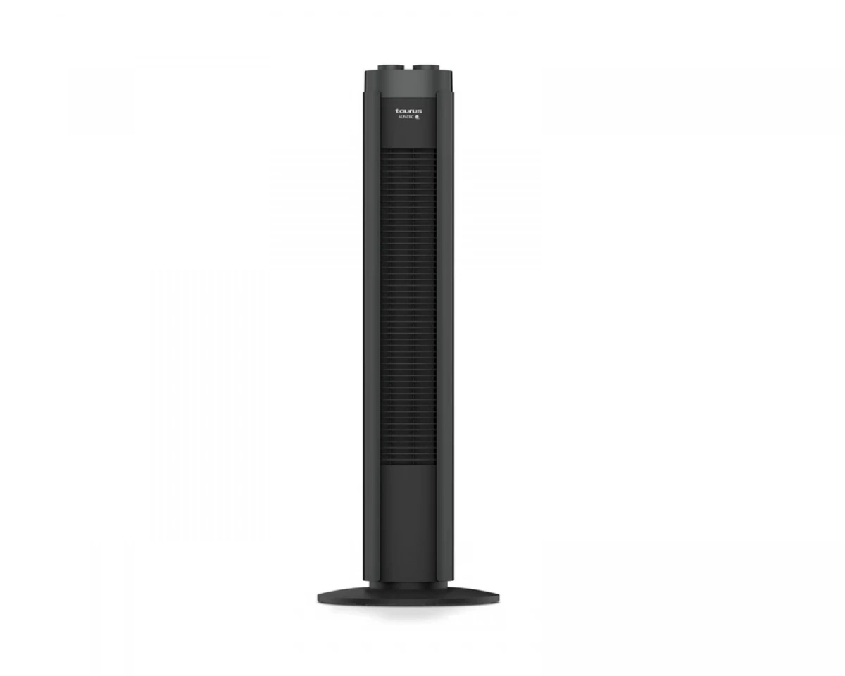 TAURUS Pelarfläkt New Babel 76cm - Svart