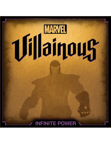 Marvel Villainous: Infinite Power (Svenska), bild 2