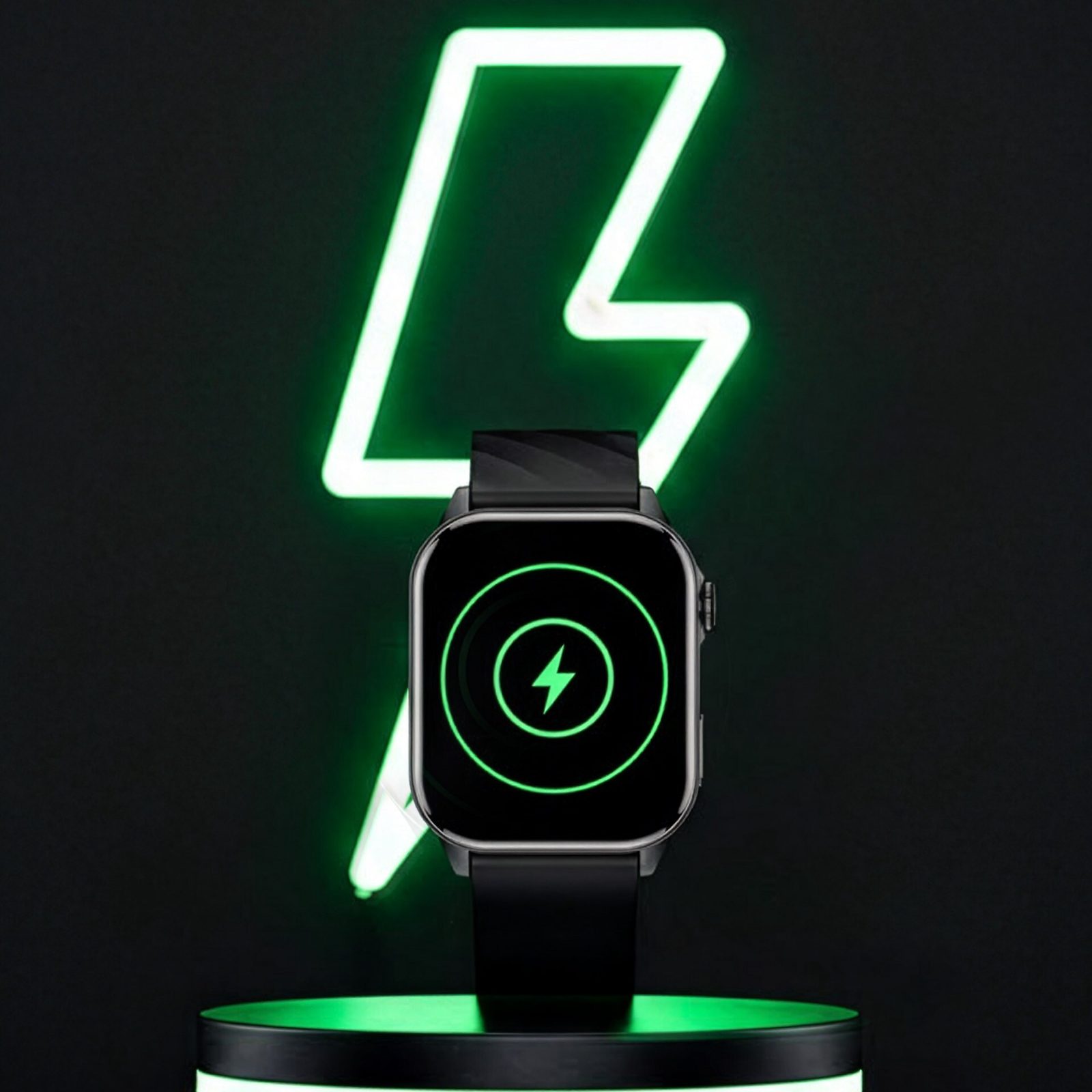 3mk Watch Protection ARC smartwatch skärmskydd på Altora Easy Touch, bild 3