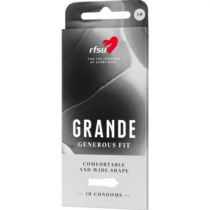 RFSU Grande 10 st