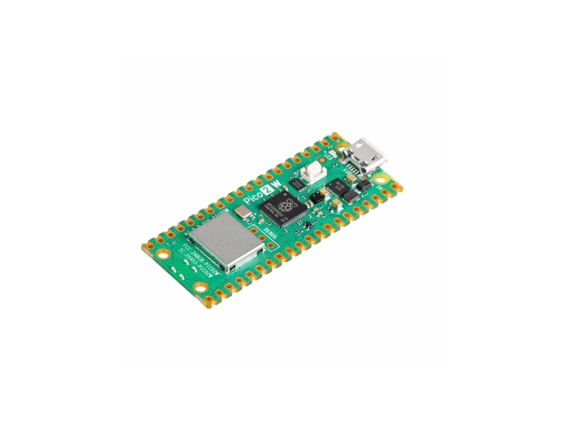 Raspberry Pi - Dator med ett kort