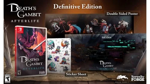 Death's Gambit: Afterlife Definitive Edition (Import), bild 3