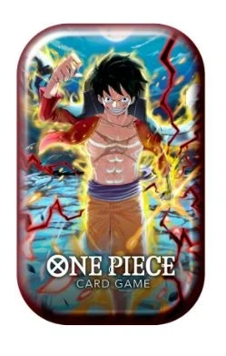 One Piece CG Tin Pack Set Vol.1