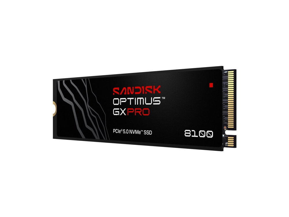SanDisk Optimus GX Pro 8100 1TB SSD