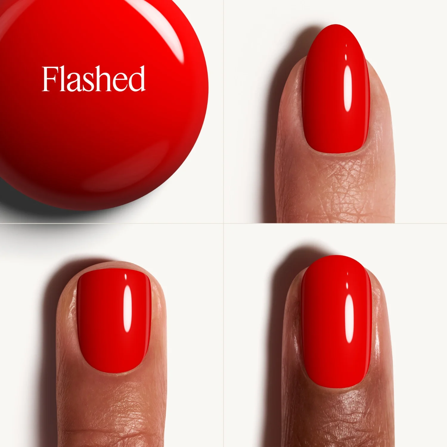 Essie Gel Couture Flashed 260 13,5 ml, bild 5