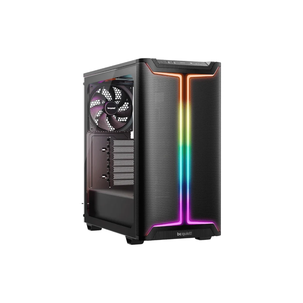be quiet! Pure Base 501 DX Svart