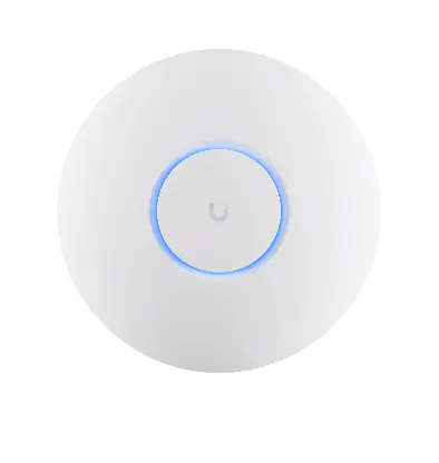 Ubiquiti UniFi U6+ WiFi 6 åtkomstpunkt
