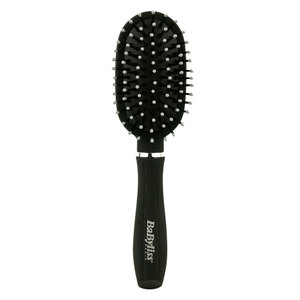 BaByliss Paris Accessories Midi Detangling Cushion Brush Black, bild 2