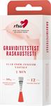 RFSU Graviditetstest Strips, 12 st