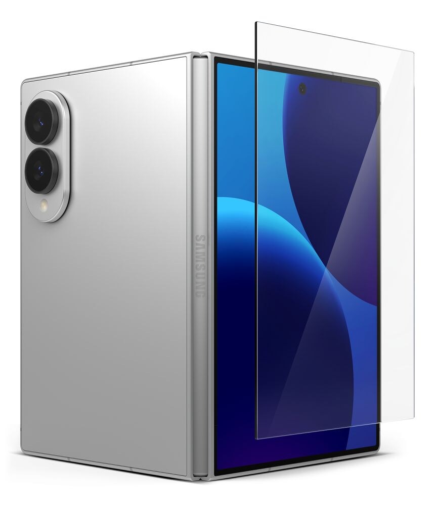 Ringke Cover Display Pro, 2-pack härdat glas till Samsung Galaxy Z Fold 8, bild 3
