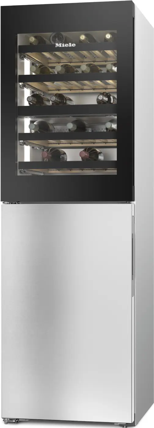 Miele KWNS 4784 DE vinkyl med frys