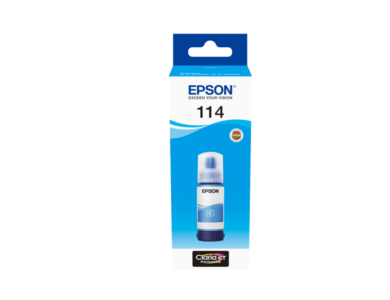 Epson 114 EcoTank, cyan