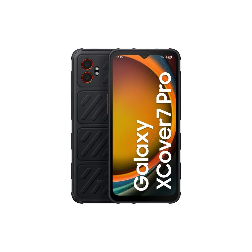 Samsung Galaxy XCover7 Pro Enterprise Edition 128 GB, svart