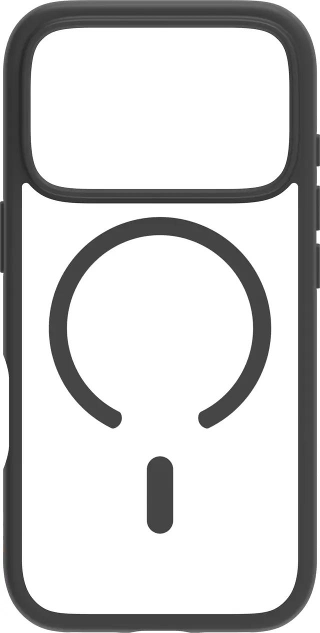 dbramante1928 iPhone 18 Pro/17 Pro Grenen MagSafe-skal, svart