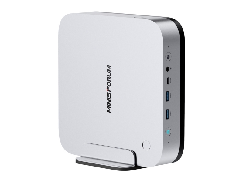 MINIS FORUM X1 Pro-470 mini-PC Ryzen AI 9 HX470 barebone